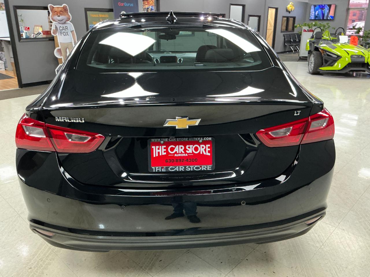 Chevrolet Malibu 4dr Sdn 1LT 2024