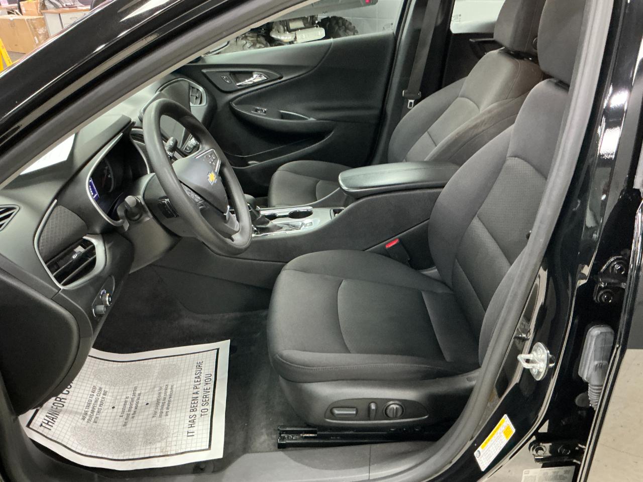 Chevrolet Malibu 4dr Sdn 1LT 2024