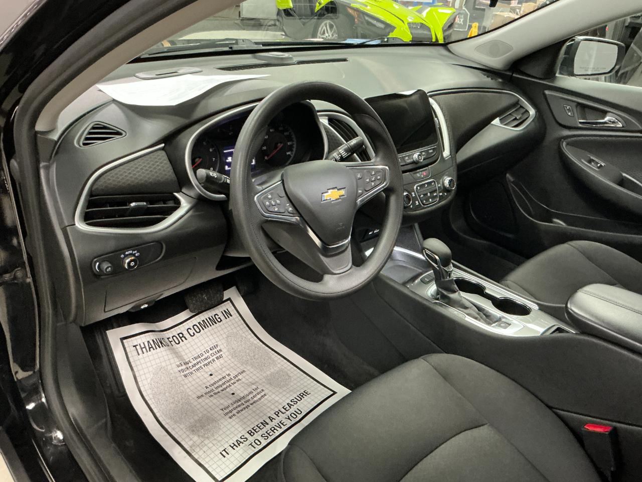 Chevrolet Malibu 4dr Sdn 1LT 2024