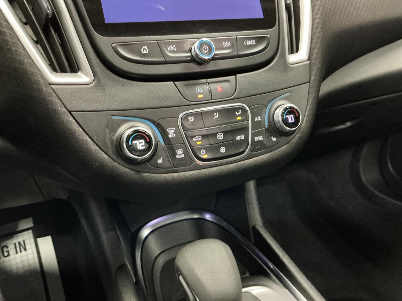 Chevrolet Malibu 4dr Sdn 1LT 2024