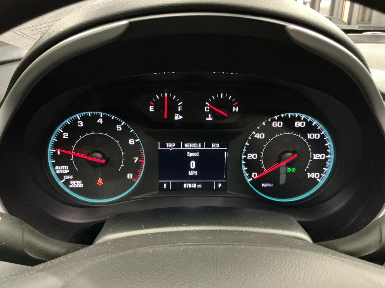 Chevrolet Malibu 4dr Sdn 1LT 2024