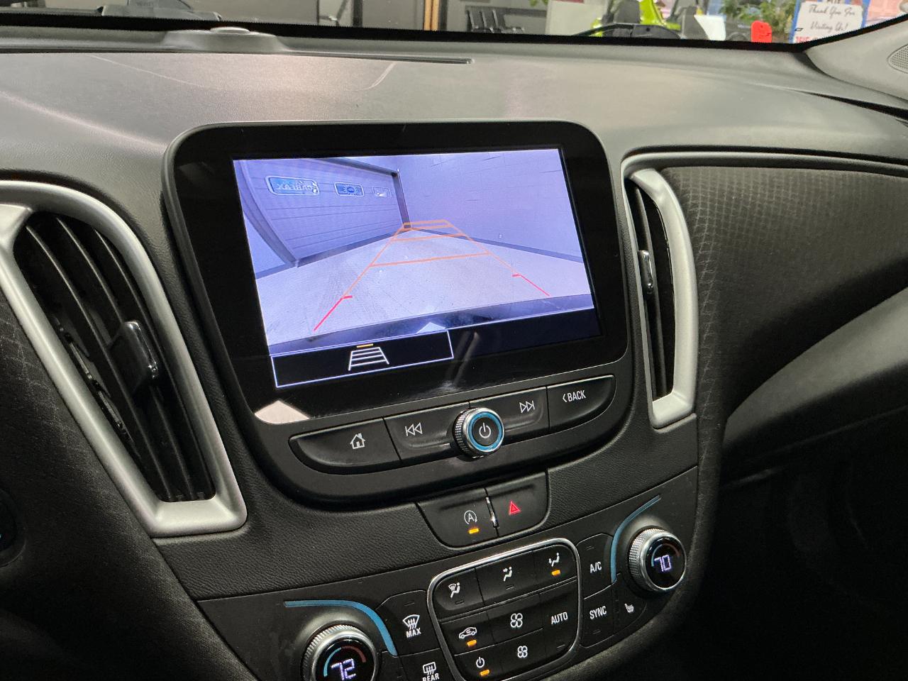 Chevrolet Malibu 4dr Sdn 1LT 2024