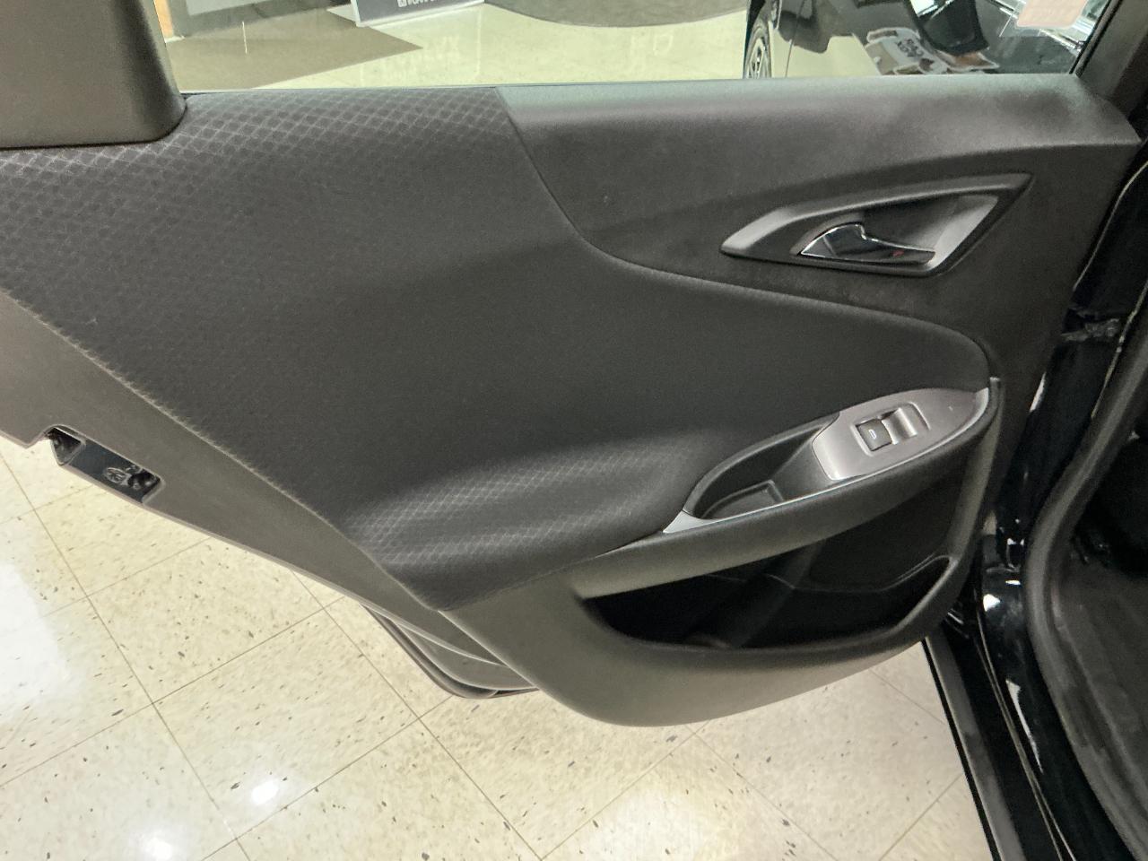 Chevrolet Malibu 4dr Sdn 1LT 2024