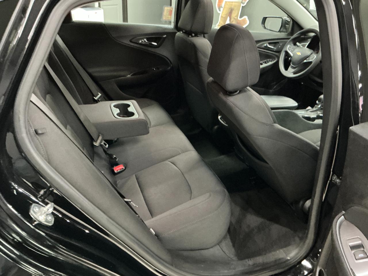 Chevrolet Malibu 4dr Sdn 1LT 2024