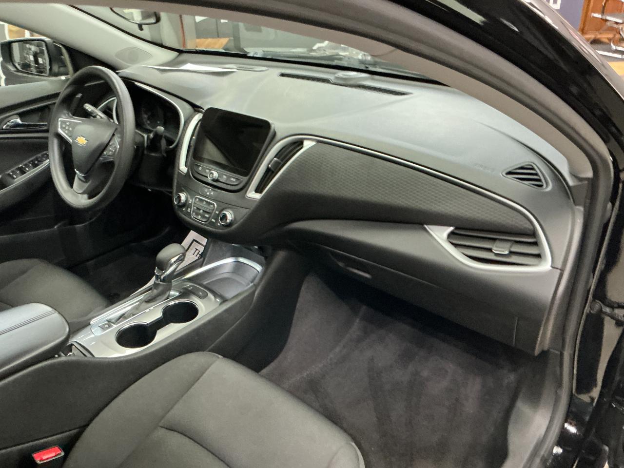 Chevrolet Malibu 4dr Sdn 1LT 2024