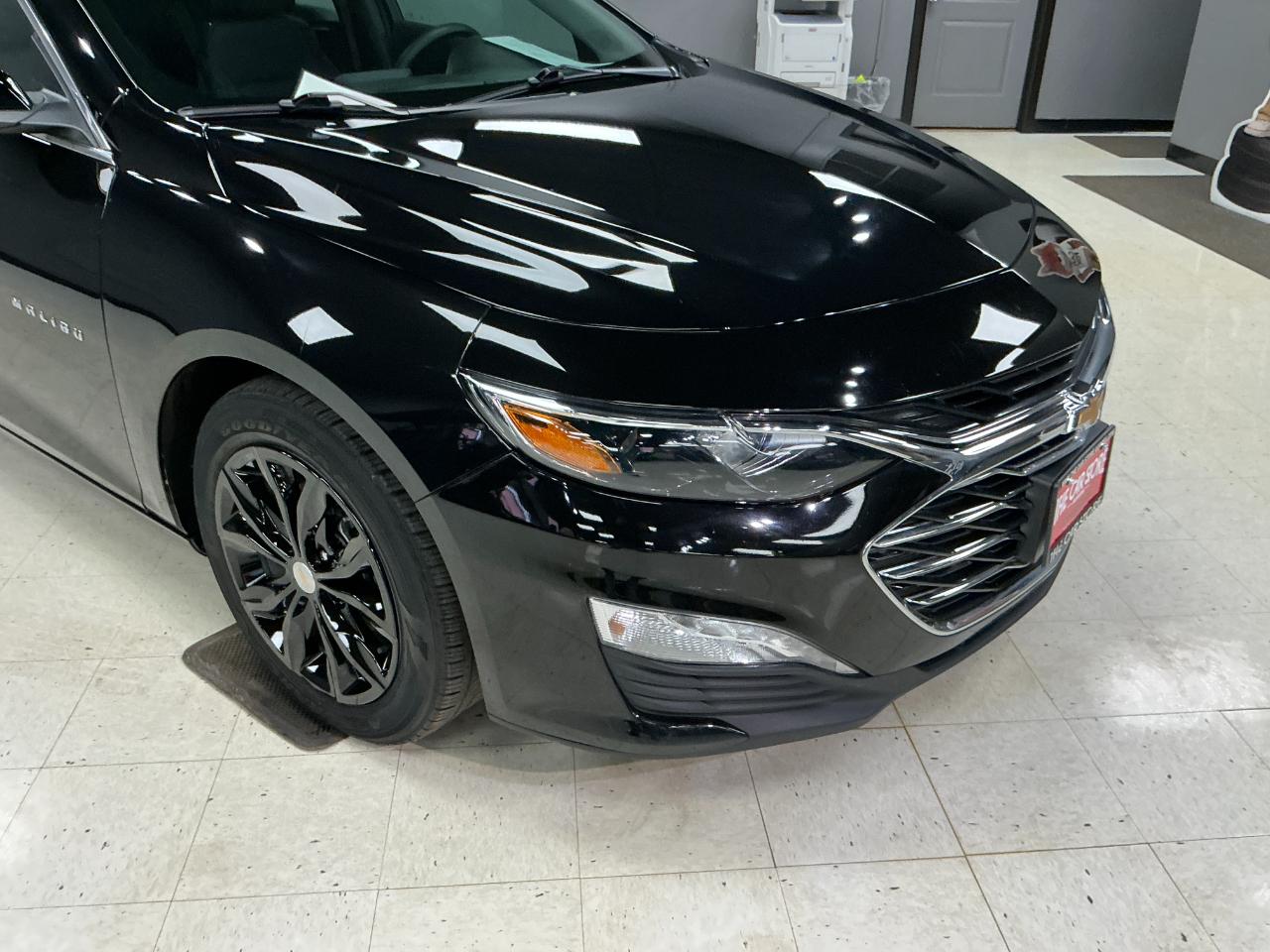 Chevrolet Malibu 4dr Sdn 1LT 2024