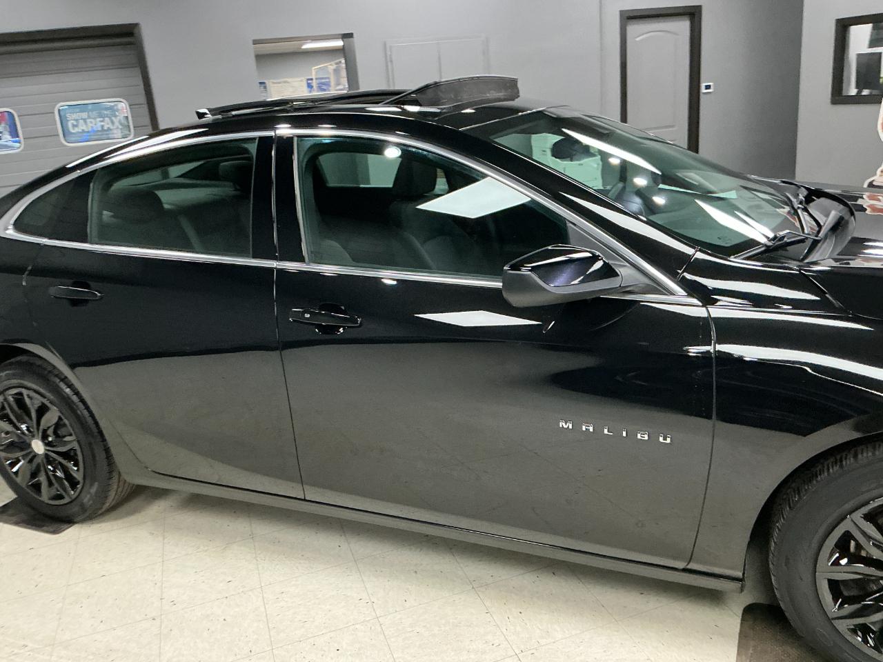 Chevrolet Malibu 4dr Sdn 1LT 2024