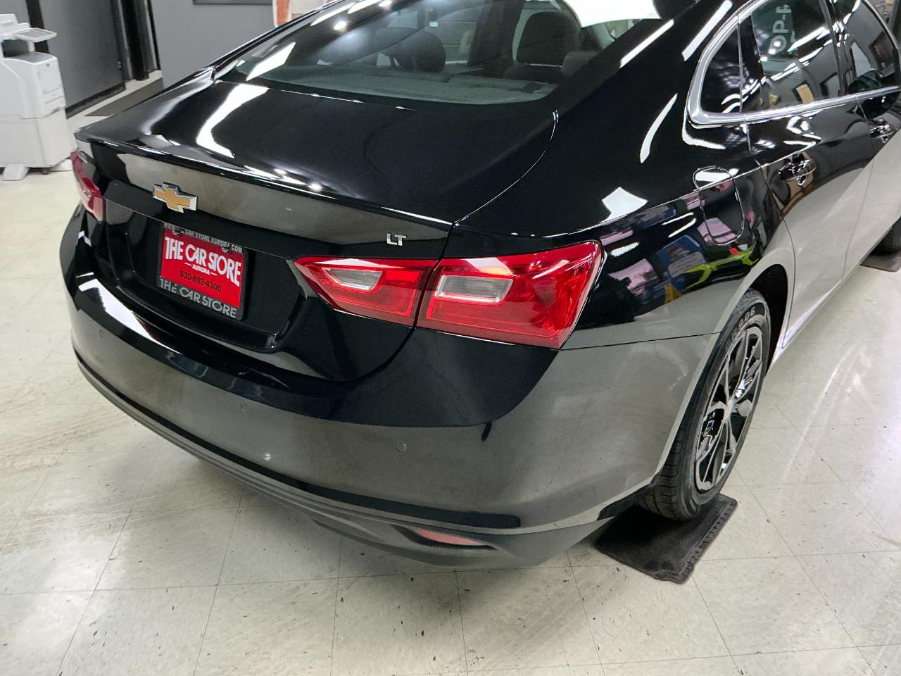 Chevrolet Malibu 4dr Sdn 1LT 2024