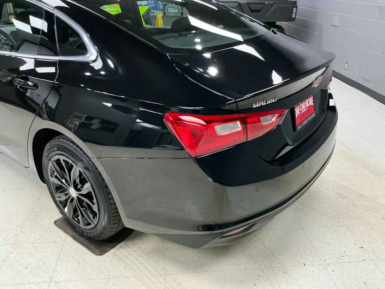 Chevrolet Malibu 4dr Sdn 1LT 2024