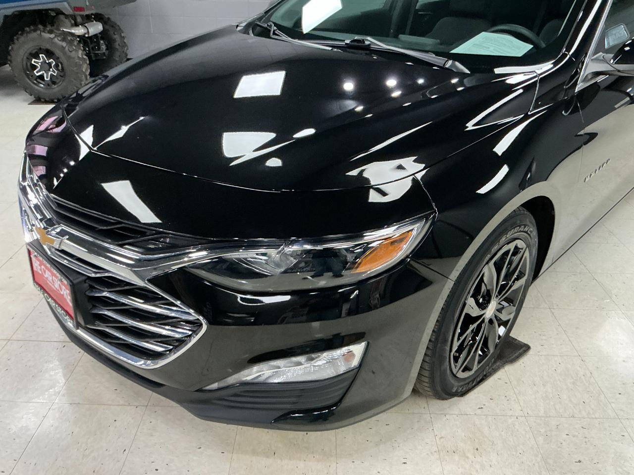 Chevrolet Malibu 4dr Sdn 1LT 2024