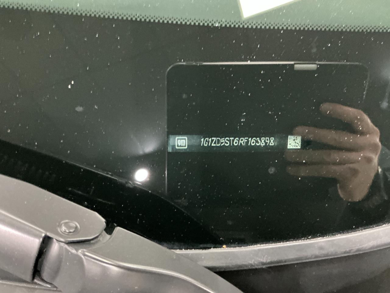 Chevrolet Malibu 4dr Sdn 1LT 2024