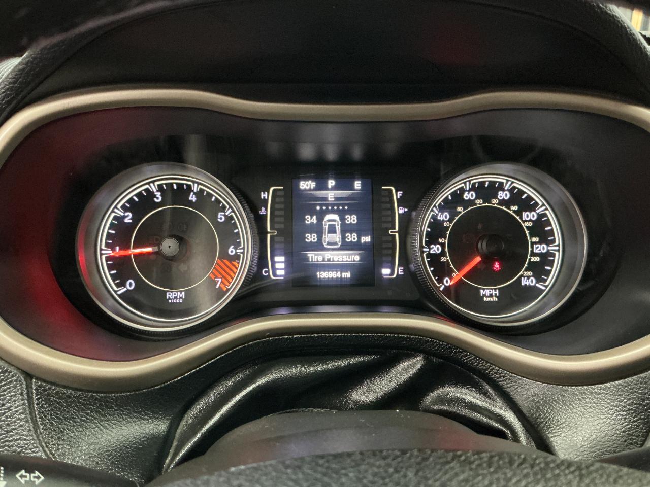 Jeep Cherokee 4WD 4dr Latitude 2015