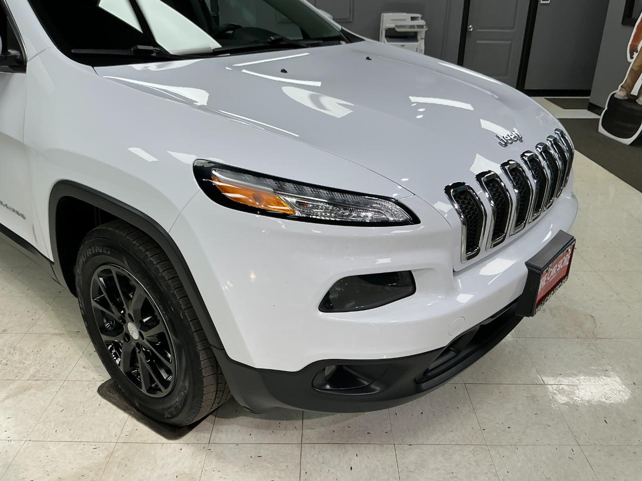 Jeep Cherokee 4WD 4dr Latitude 2015