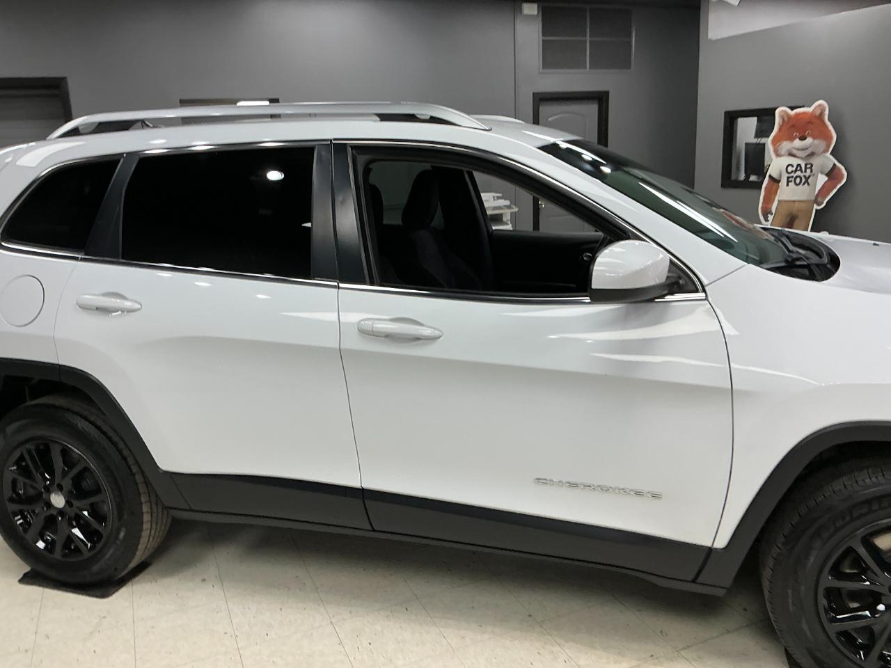 Jeep Cherokee 4WD 4dr Latitude 2015