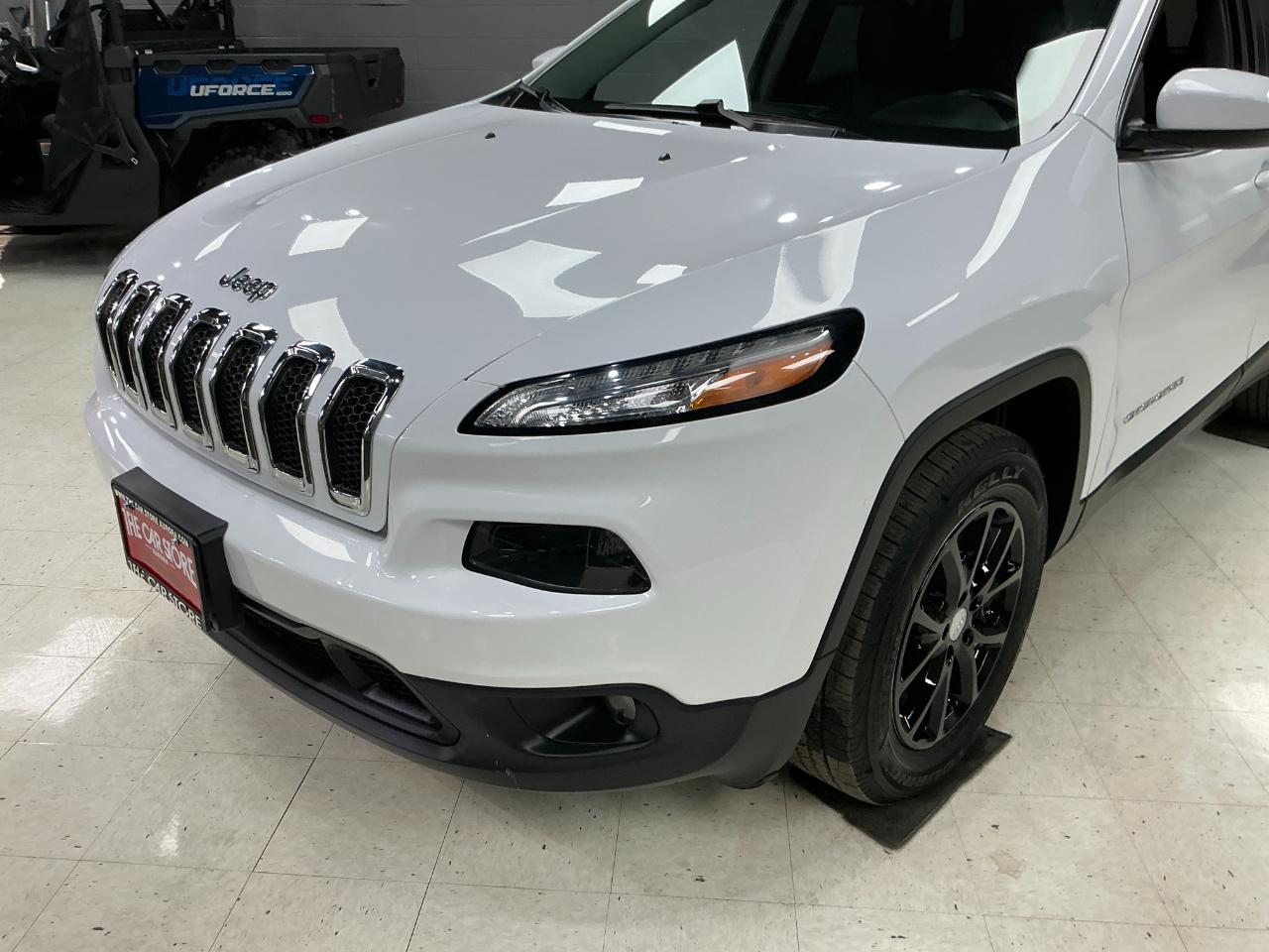 Jeep Cherokee 4WD 4dr Latitude 2015