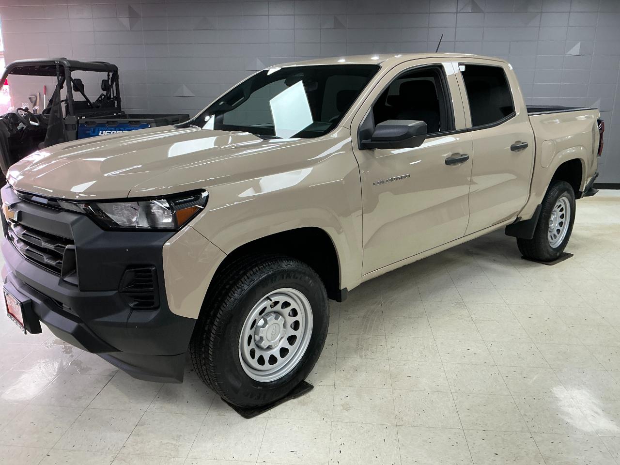 Chevrolet Colorado 2WD Crew Cab WT 2023