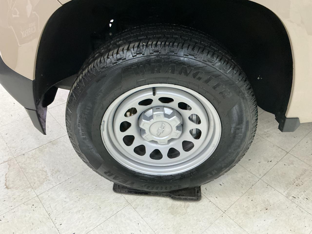 Chevrolet Colorado 2WD Crew Cab WT 2023