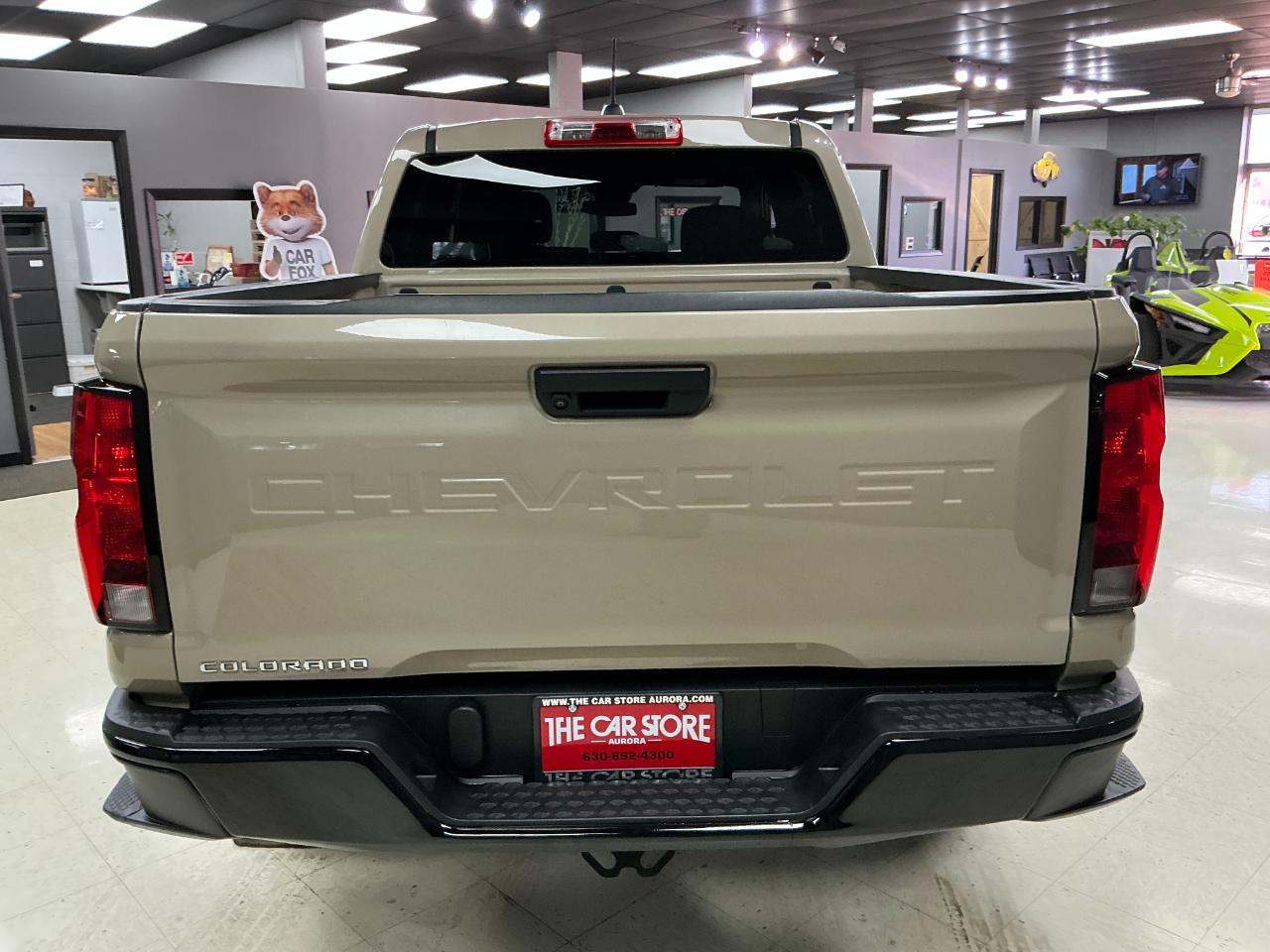 Chevrolet Colorado 2WD Crew Cab WT 2023