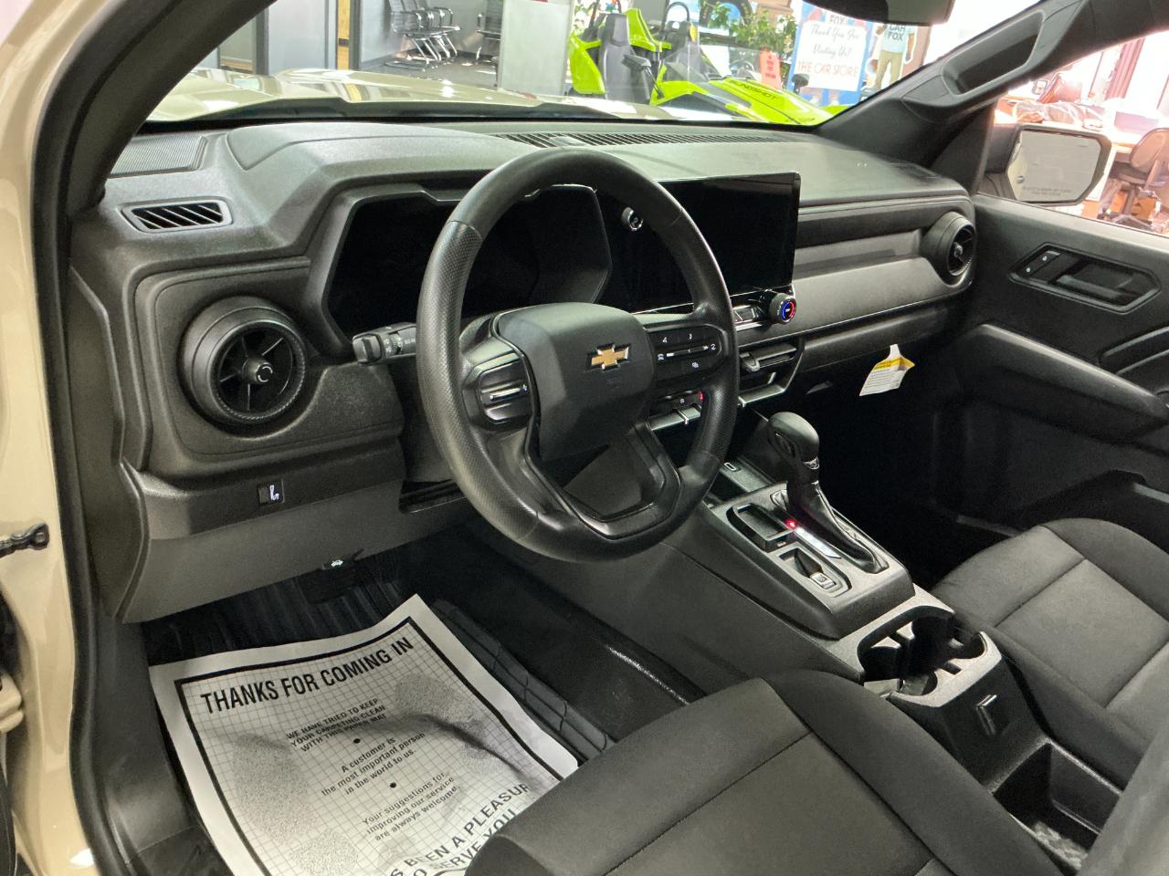 Chevrolet Colorado 2WD Crew Cab WT 2023