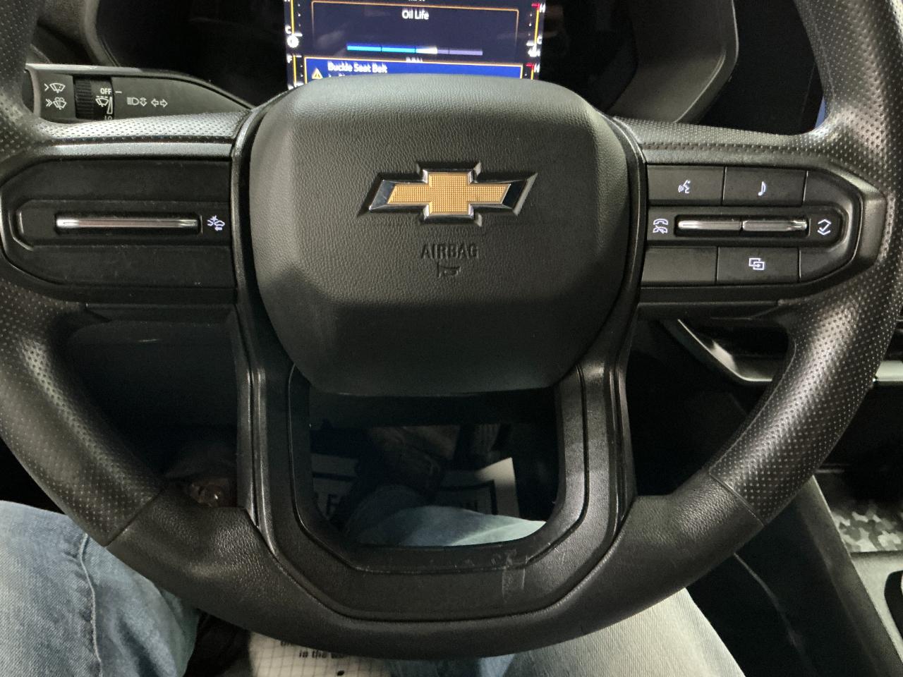 Chevrolet Colorado 2WD Crew Cab WT 2023