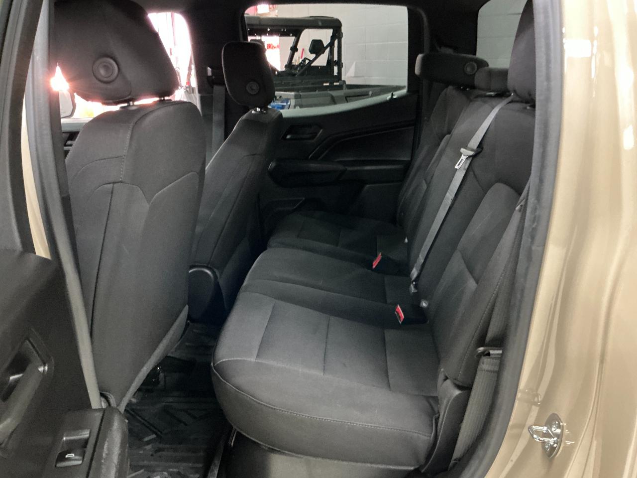 Chevrolet Colorado 2WD Crew Cab WT 2023