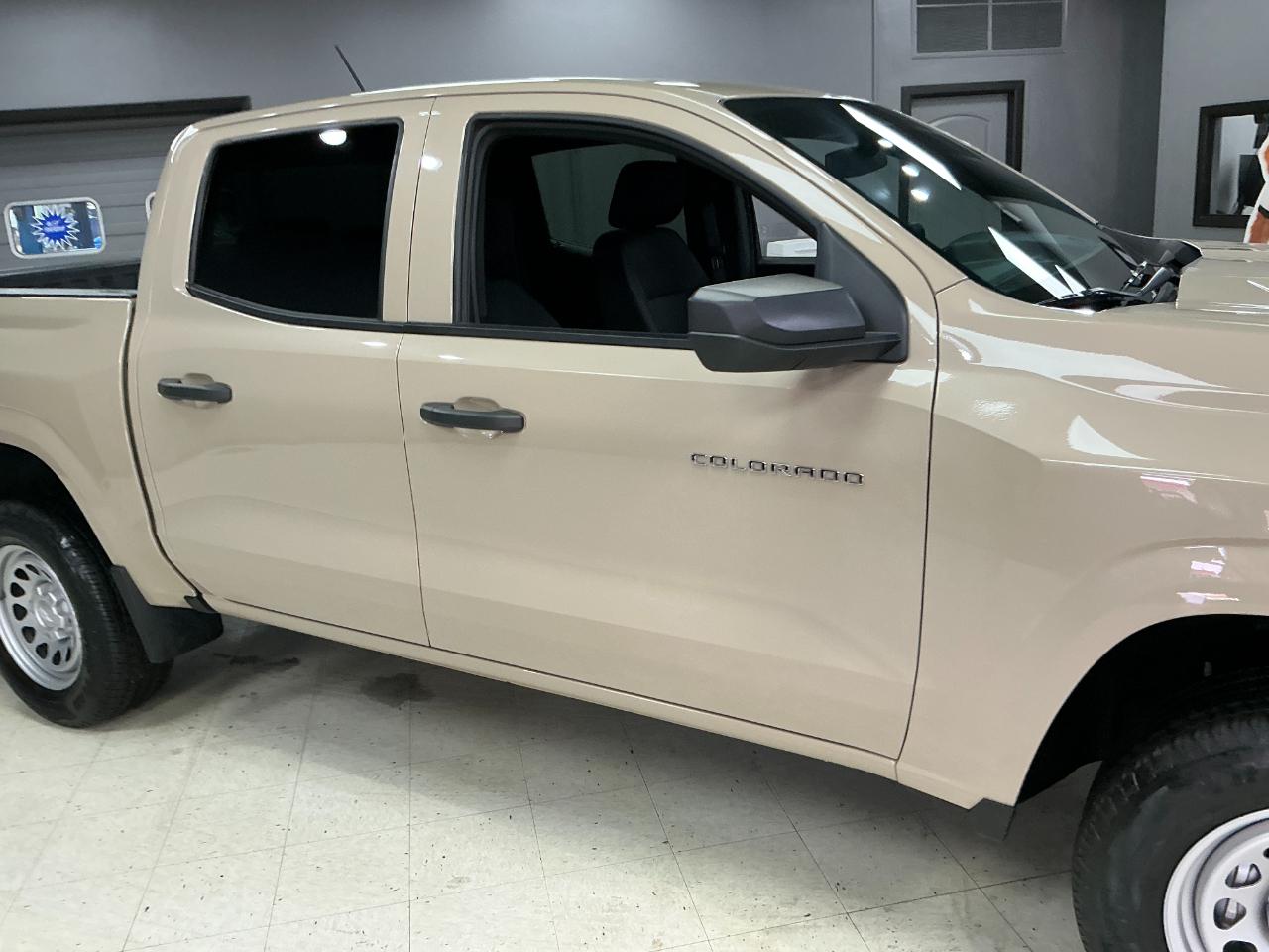 Chevrolet Colorado 2WD Crew Cab WT 2023