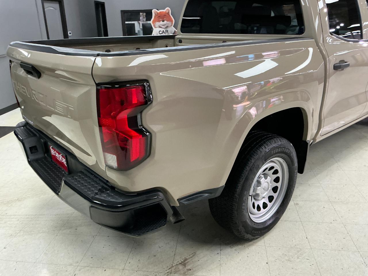 Chevrolet Colorado 2WD Crew Cab WT 2023