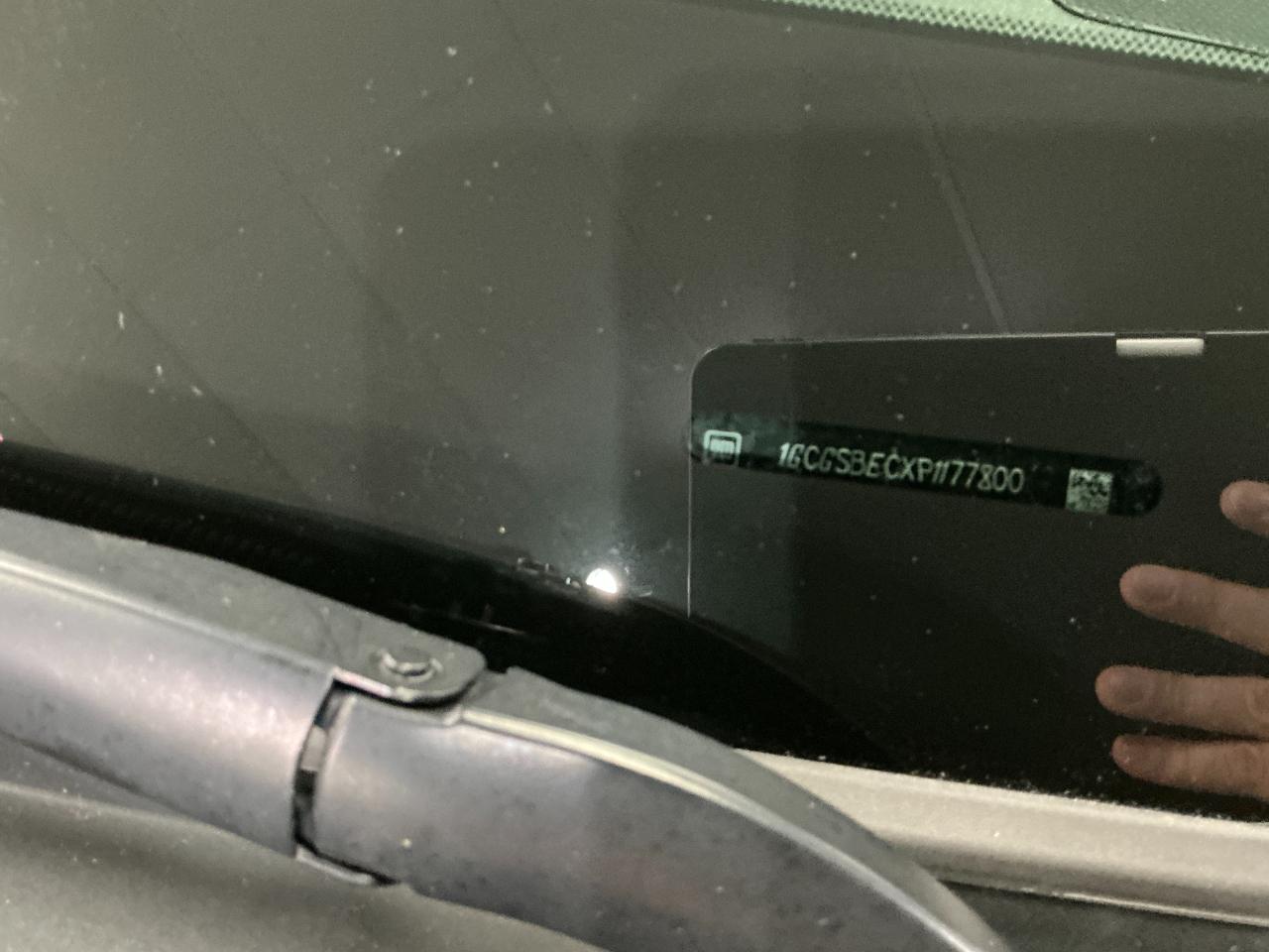 Chevrolet Colorado 2WD Crew Cab WT 2023