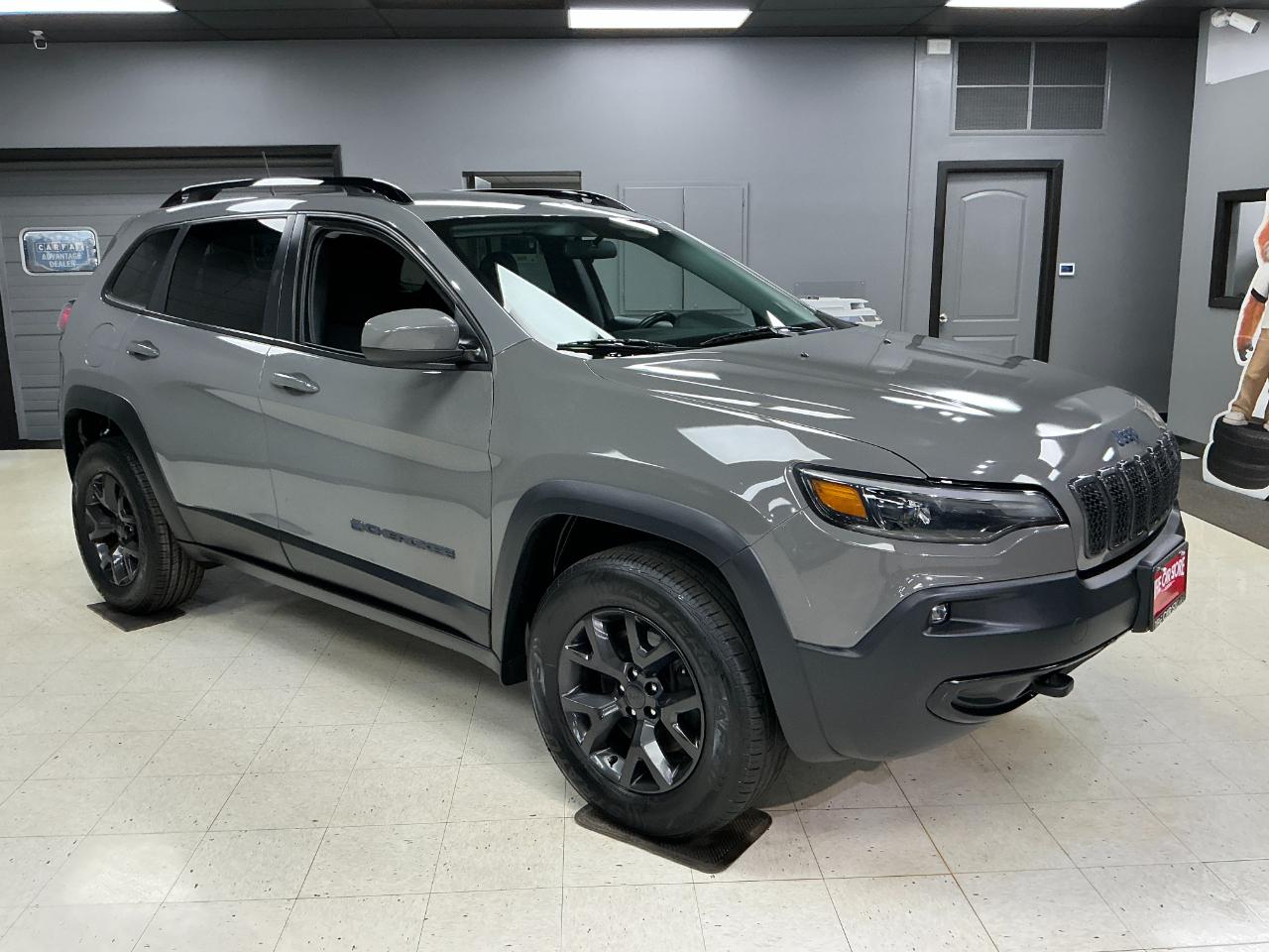 Jeep Cherokee Upland 4x4 2019