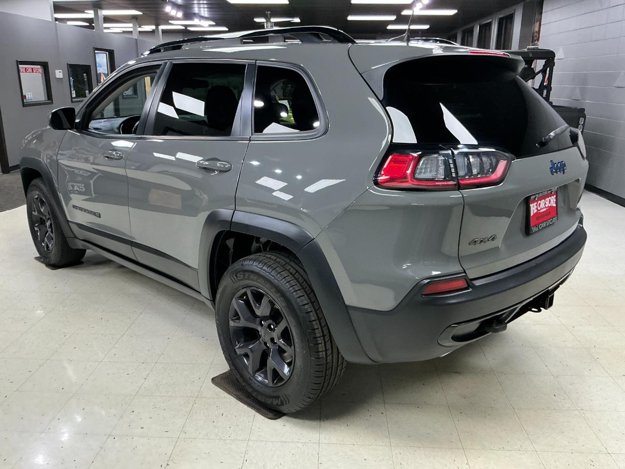 Jeep Cherokee Upland 4x4 2019