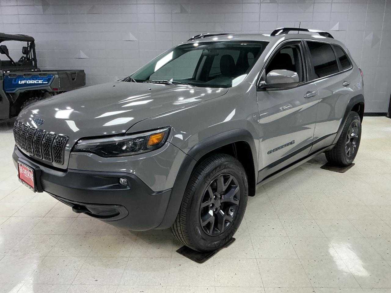 Jeep Cherokee Upland 4x4 2019