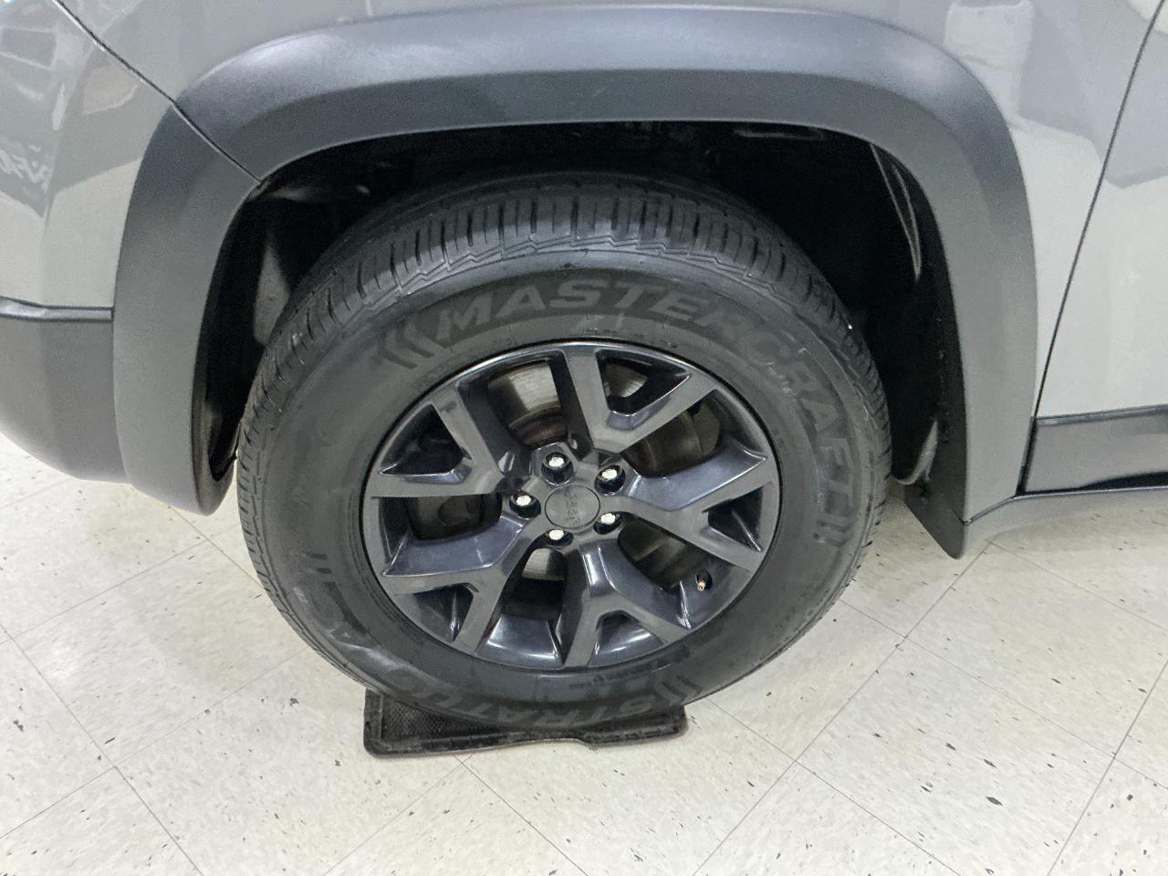 Jeep Cherokee Upland 4x4 2019
