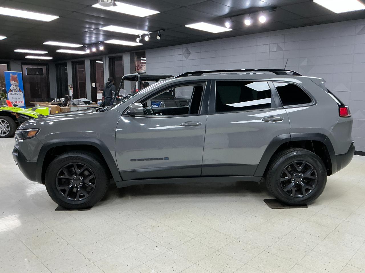 Jeep Cherokee Upland 4x4 2019
