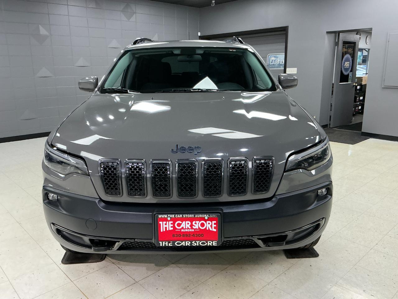 Jeep Cherokee Upland 4x4 2019