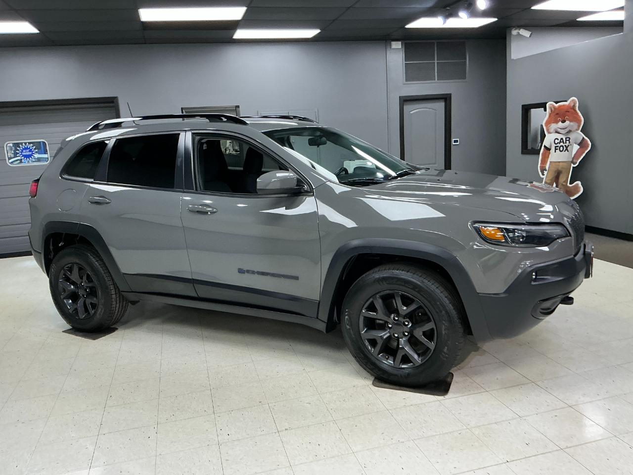 Jeep Cherokee Upland 4x4 2019