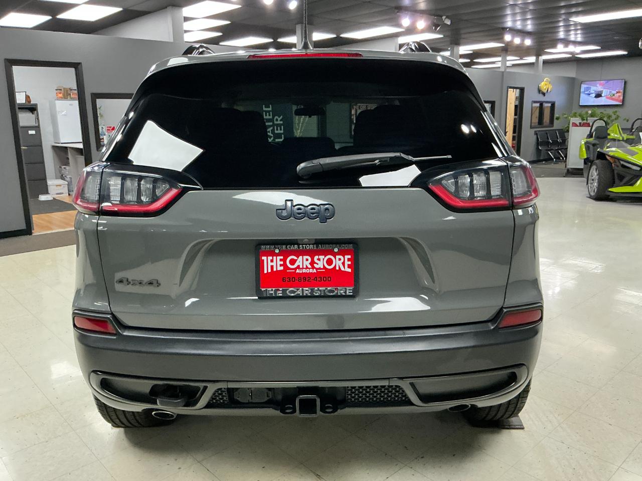 Jeep Cherokee Upland 4x4 2019