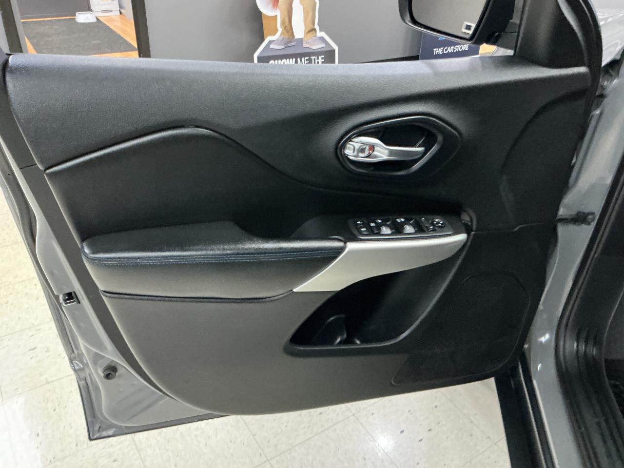 Jeep Cherokee Upland 4x4 2019