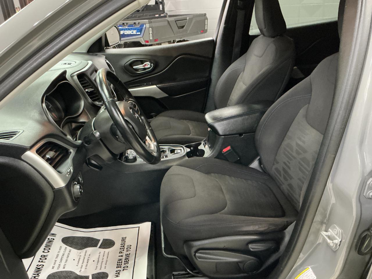 Jeep Cherokee Upland 4x4 2019