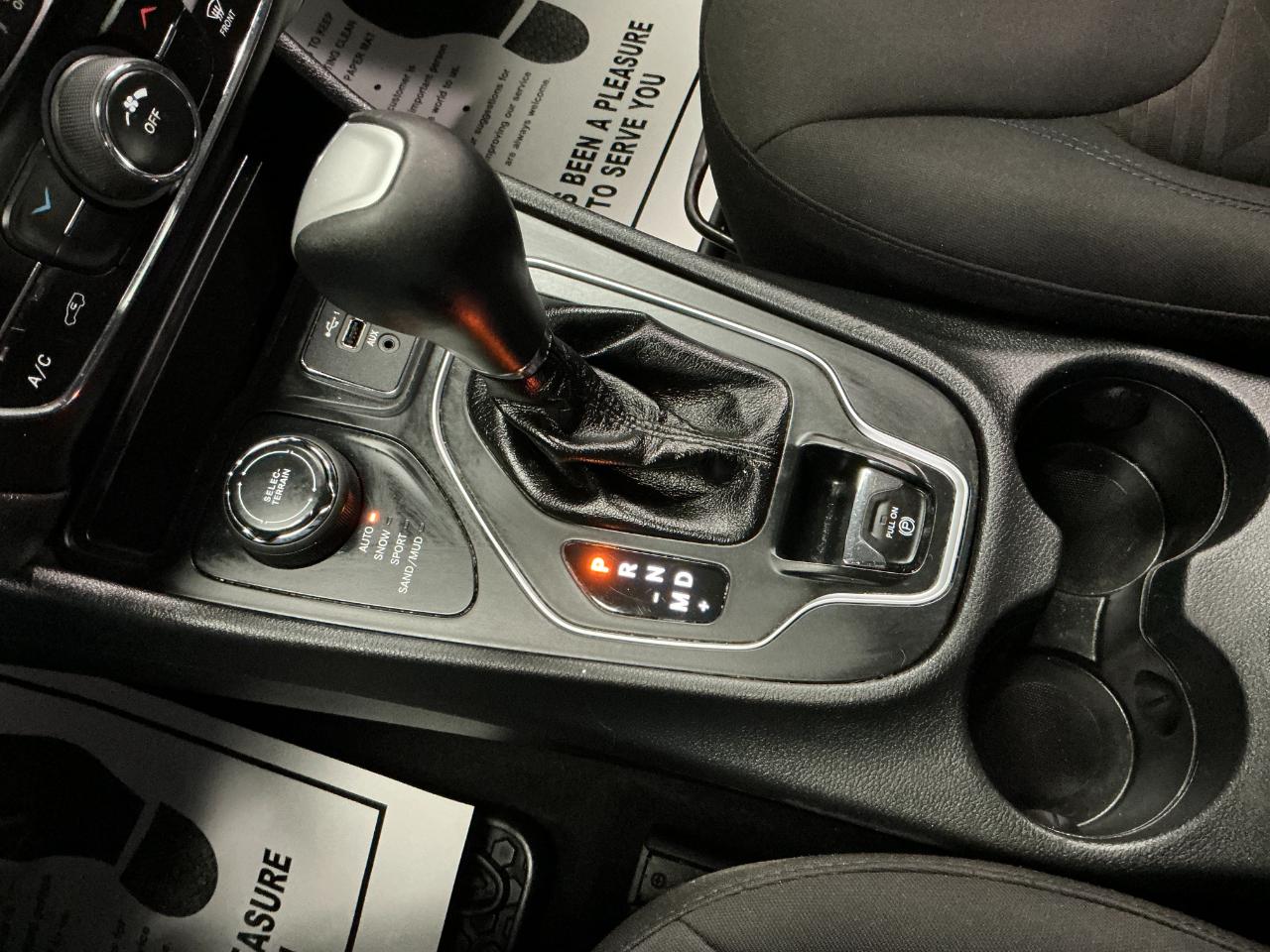 Jeep Cherokee Upland 4x4 2019