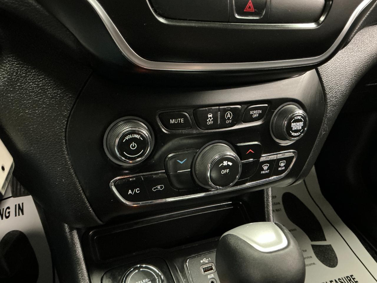 Jeep Cherokee Upland 4x4 2019