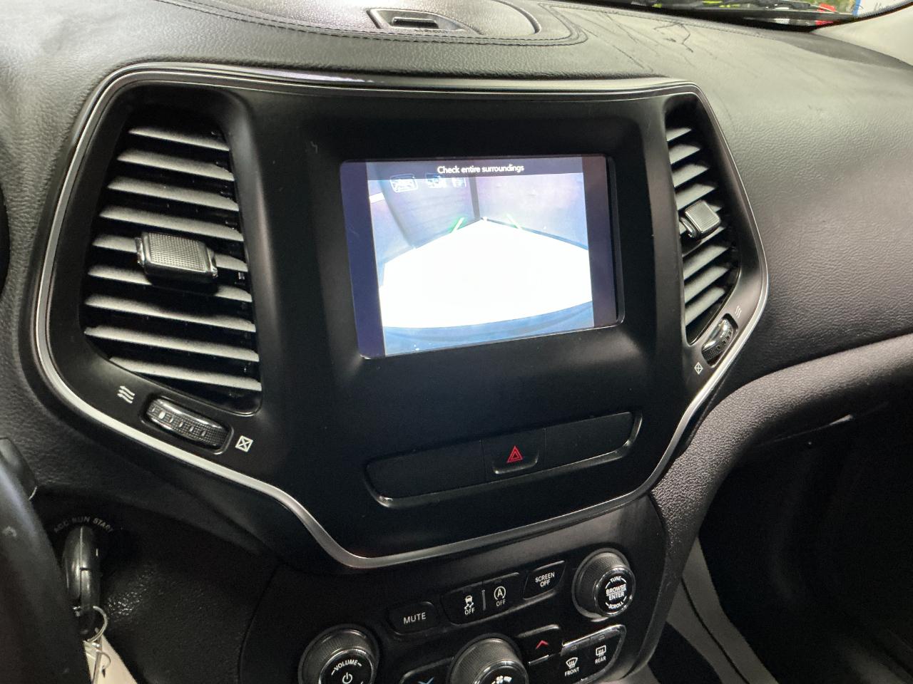 Jeep Cherokee Upland 4x4 2019