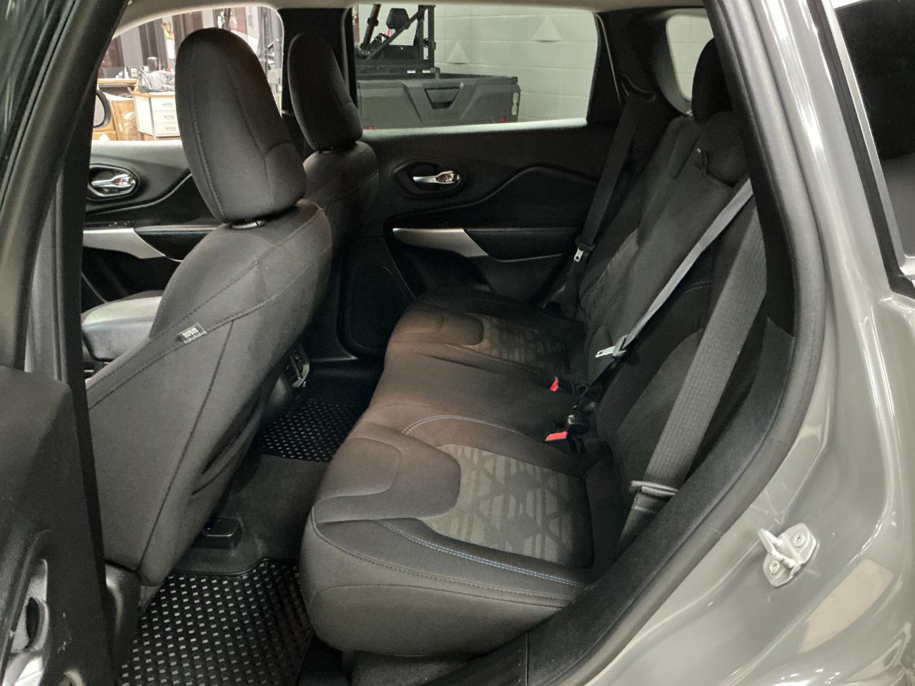 Jeep Cherokee Upland 4x4 2019