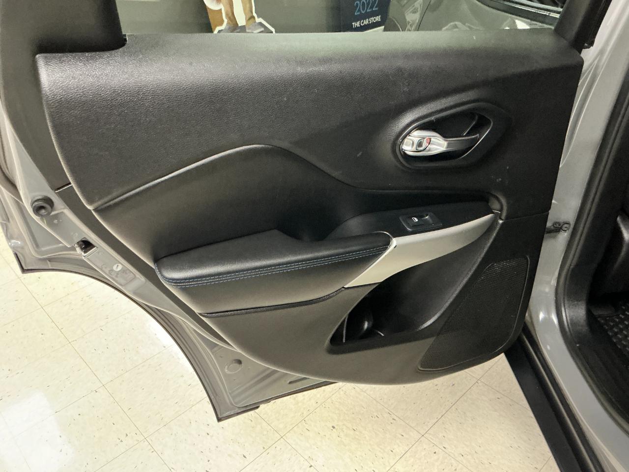 Jeep Cherokee Upland 4x4 2019