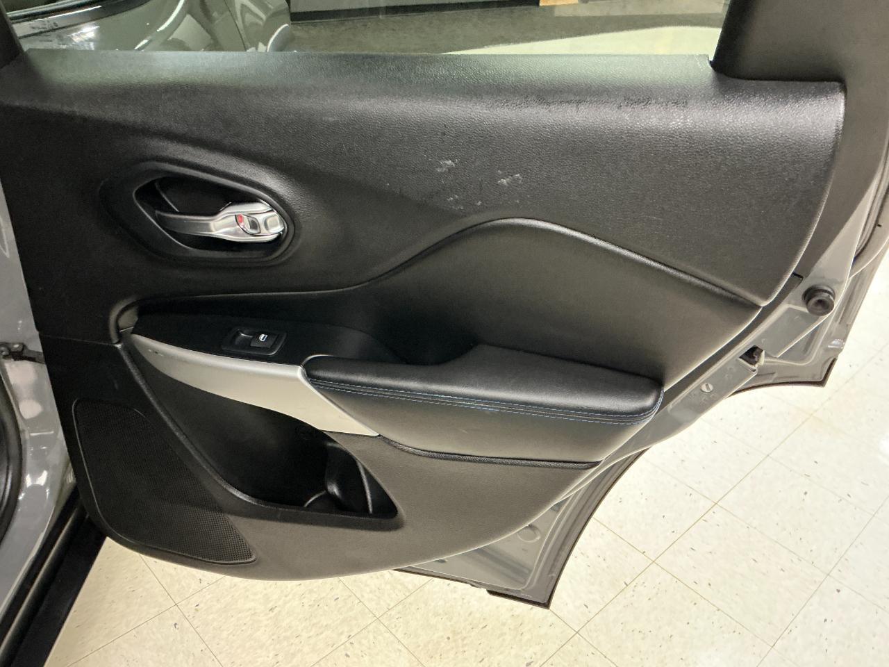 Jeep Cherokee Upland 4x4 2019