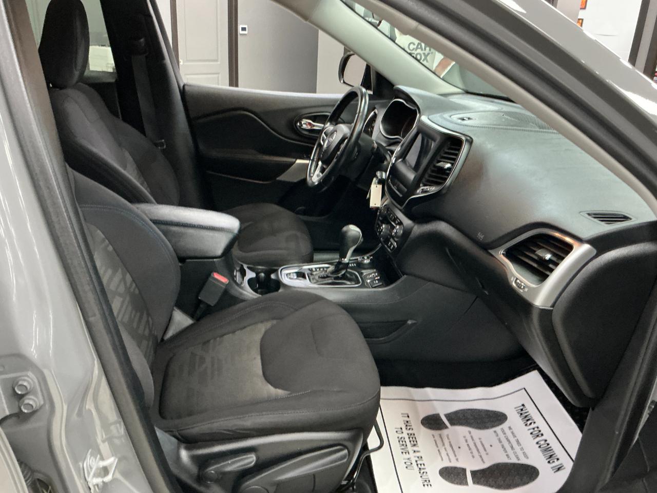 Jeep Cherokee Upland 4x4 2019