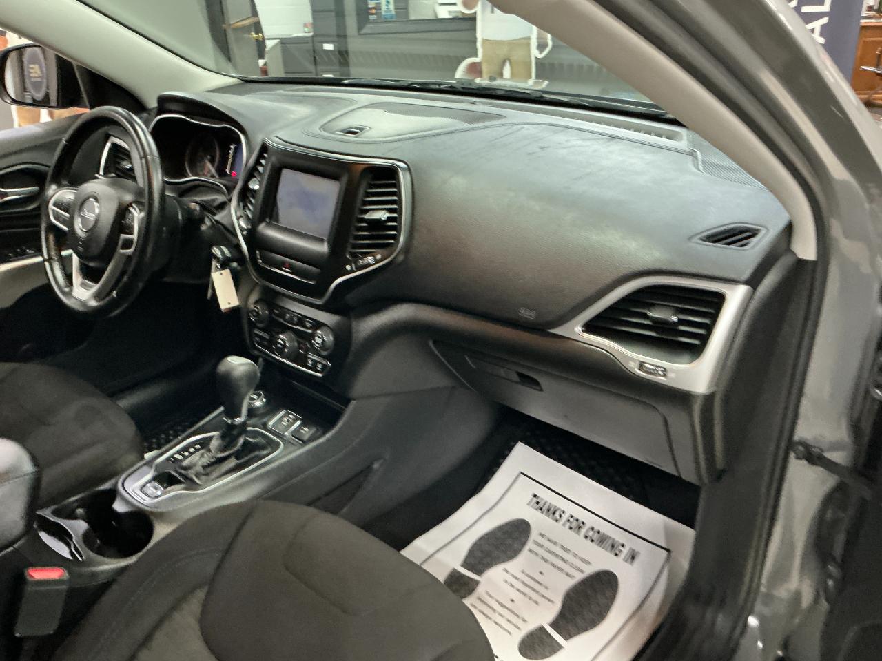 Jeep Cherokee Upland 4x4 2019