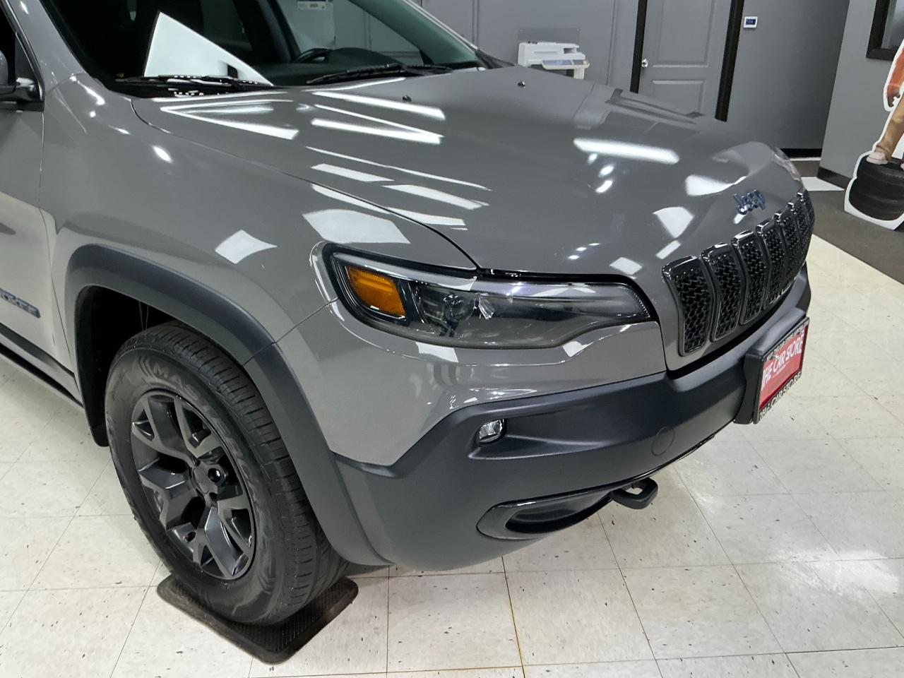 Jeep Cherokee Upland 4x4 2019