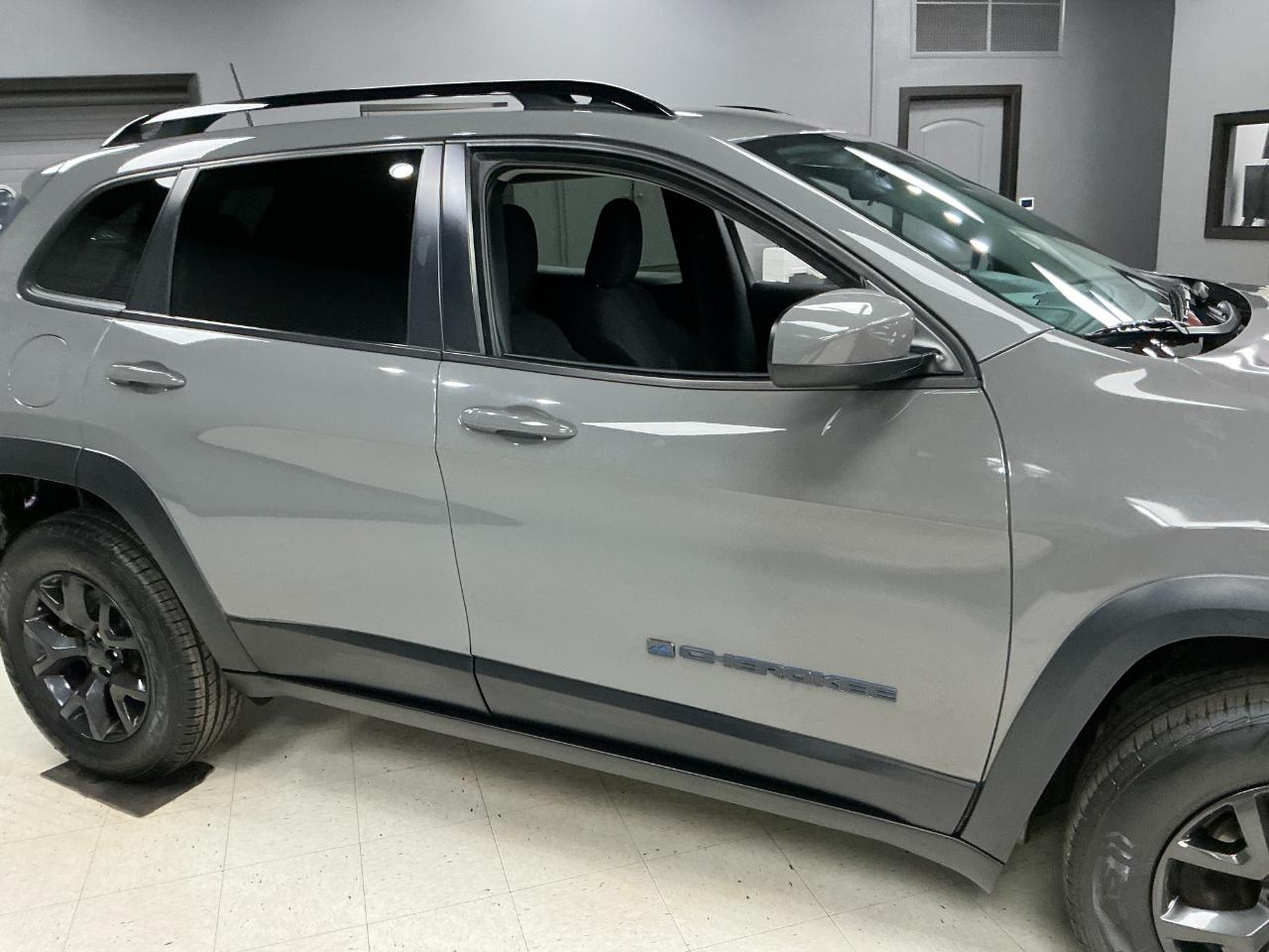 Jeep Cherokee Upland 4x4 2019