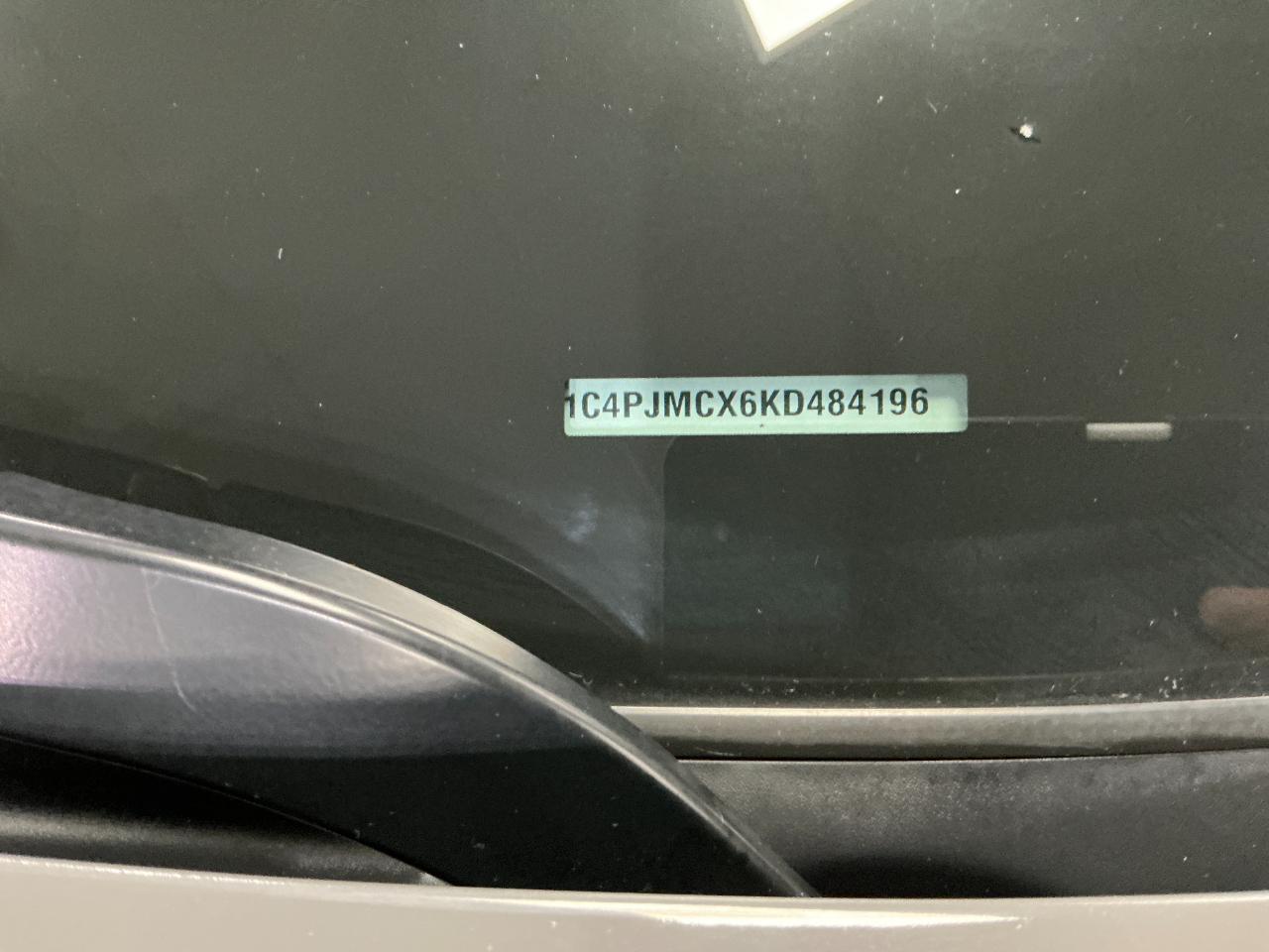 Jeep Cherokee Upland 4x4 2019