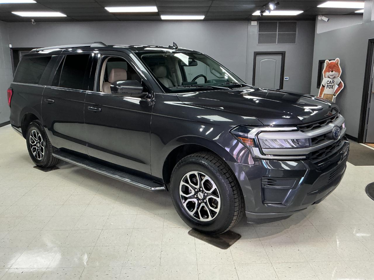 Ford Expedition Max XLT 4x4 2023